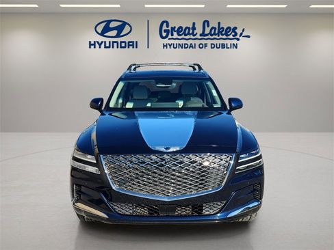 Used 2022 Genesis GV80 2.5T w/ Prestige Package 04 image 8