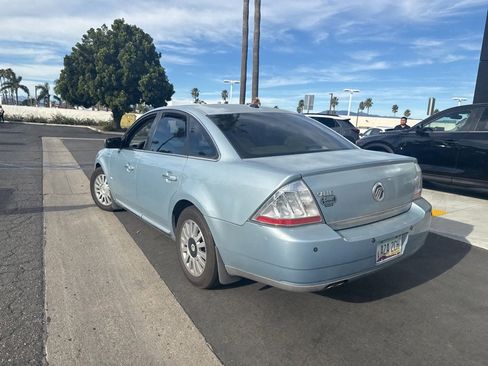 Used 2008 Mercury Sable Sedan image 12