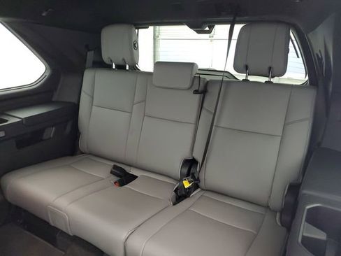 Used 2025 Toyota Sequoia Limited w/ Nightshade Package image 13