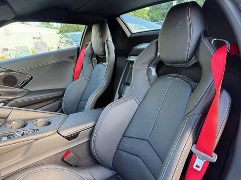New 2026 Chevrolet Corvette Z06 RWD image 26