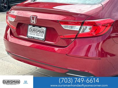 Used 2020 Honda Accord LX