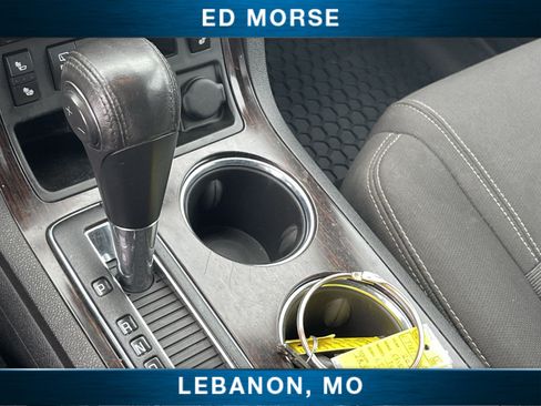 Used 2017 Chevrolet Traverse LT w/ Style and Technology Package FWD image 15