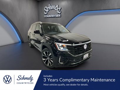 New 2026 Volkswagen Atlas SEL Premium R-Line