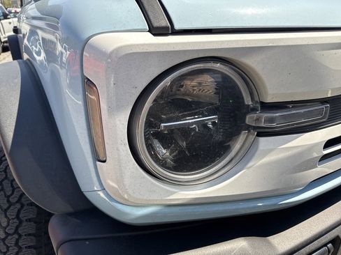 Used 2025 Ford Bronco Heritage Edition image 3