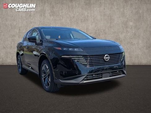 New 2026 Nissan Murano SL AWD/4WD image 1