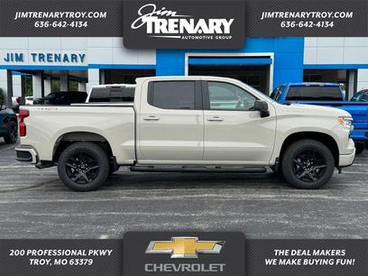 New 2026 Chevrolet Silverado 1500 RST w/ RST Select Package