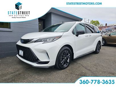 Used 2024 Toyota Sienna XSE