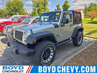 Used 2009 Jeep Wrangler X image 1