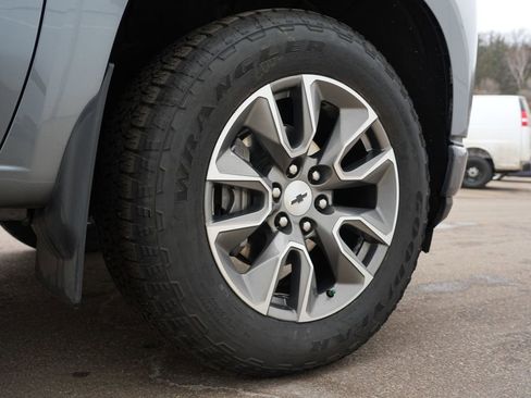 Used 2022 Chevrolet Silverado 1500 RST image 31