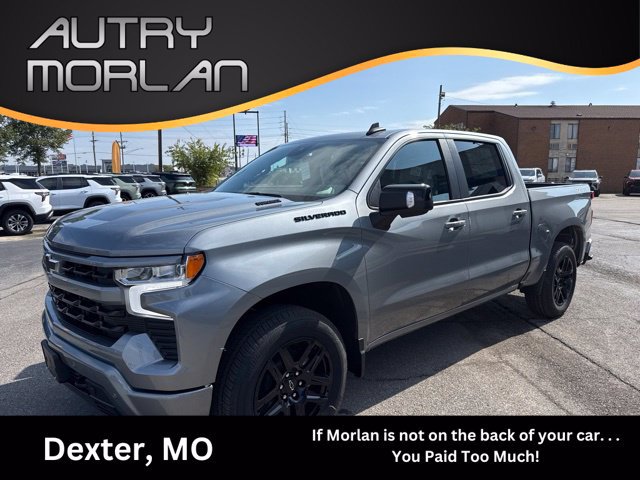 New 2026 Chevrolet Silverado 1500 RST w/ Safety Package AWD/4WD image 1