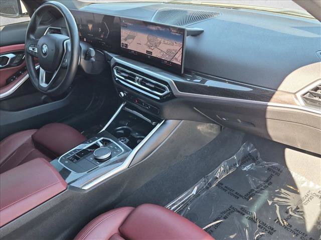 Used 2023 BMW 330i Sedan w/ Driving Assistance Package RWD image 23