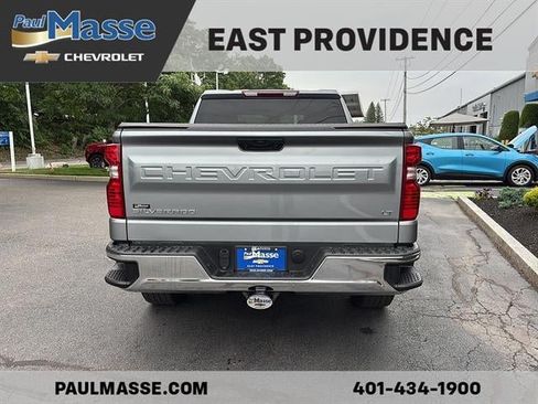 Certified 2023 Chevrolet Silverado 1500 LT AWD/4WD image 6