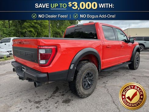 Used 2023 Ford F150 Raptor w/ Equipment Group 802A Raptor R AWD/4WD image 5