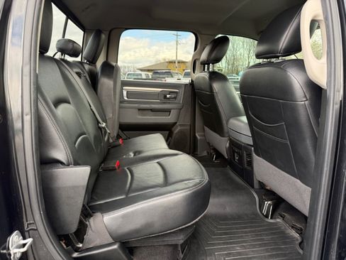 Used 2018 RAM 1500 Big Horn AWD/4WD image 24