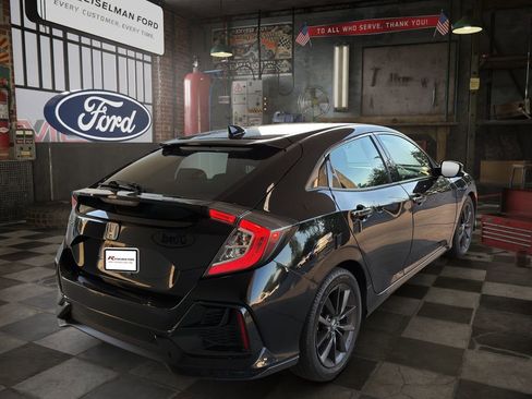 Used 2020 Honda Civic EX image 6