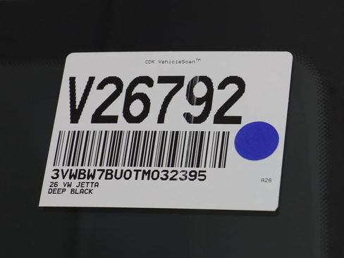 New 2026 Volkswagen Jetta Sport FWD image 26