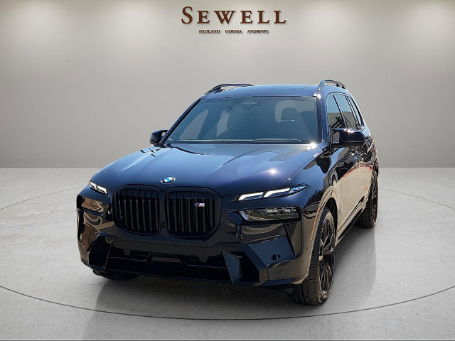Used 2027 BMW X7 M60i w/ M Sport Professional Package AWD/4WD image 1