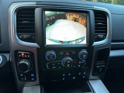 Used 2017 RAM 1500 Big Horn AWD/4WD image 12
