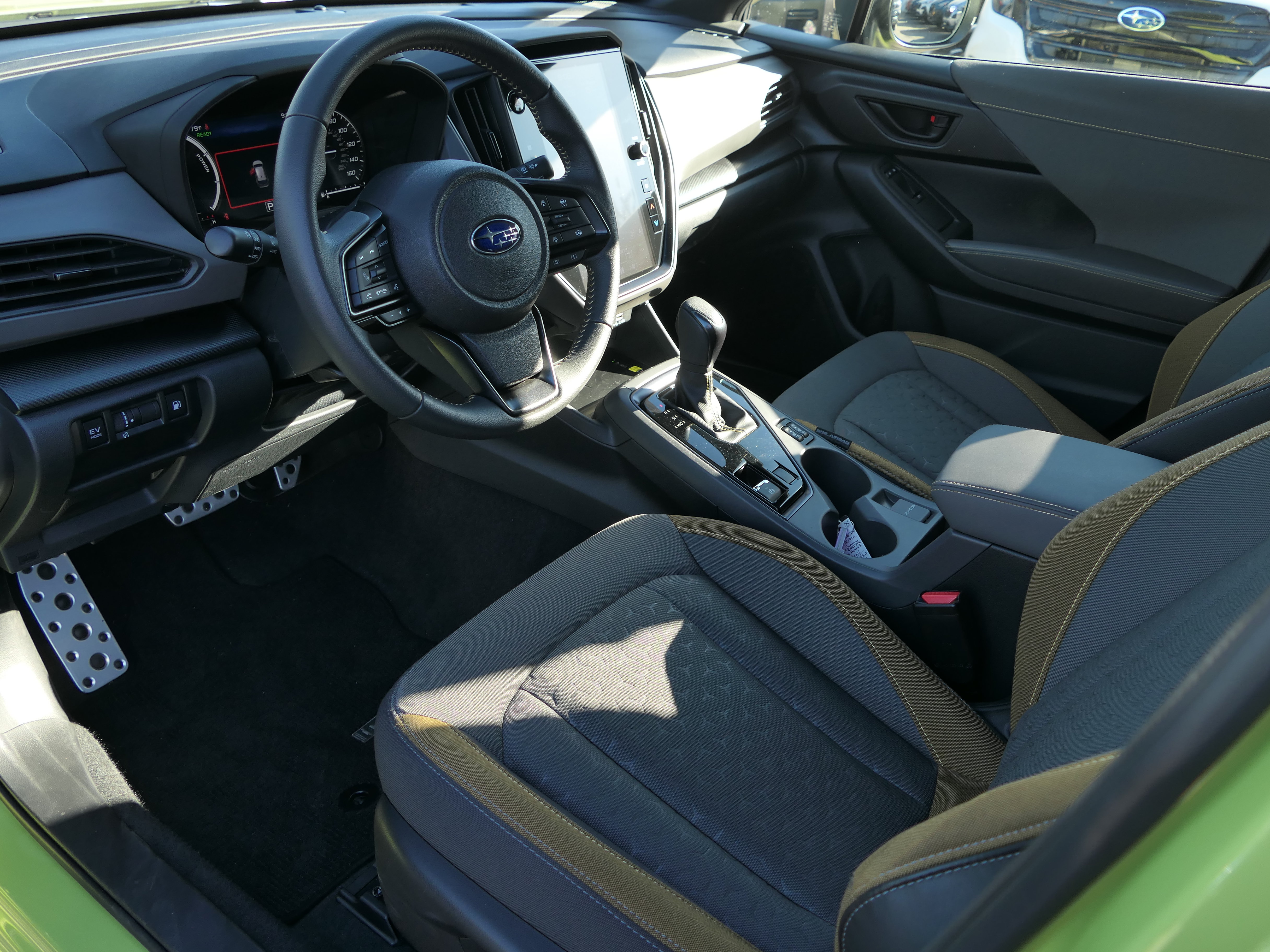 Certified 2026 Subaru Crosstrek 2.5i Sport w/ Crosstrek Mirror Package AWD/4WD image 11