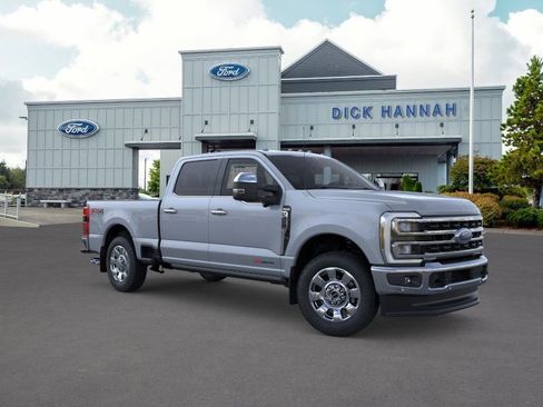 New 2026 Ford F350 King Ranch image 7
