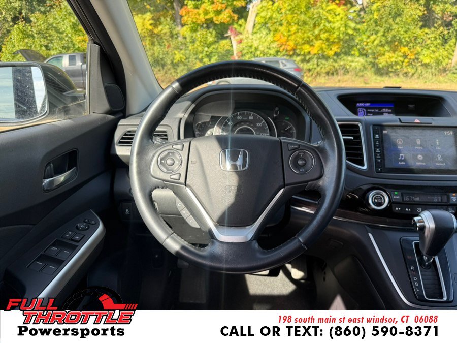 Used 2015 Honda CR-V EX-L image 21