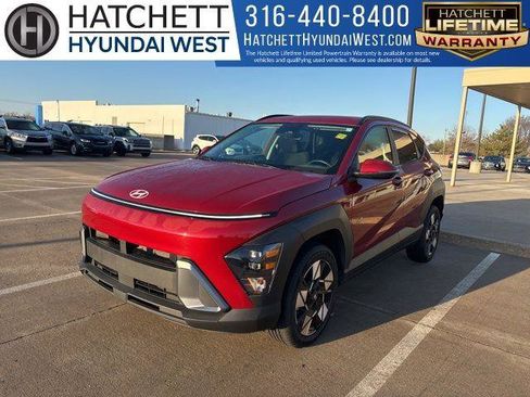 Certified 2025 Hyundai Kona SEL image 1