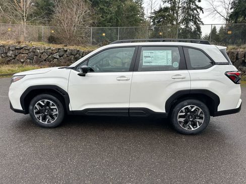 New 2026 Subaru Forester image 2