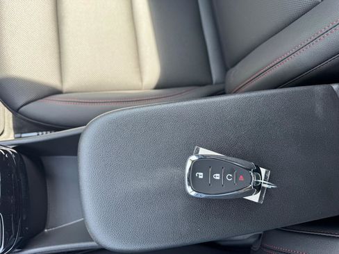 New 2026 Chevrolet Trax RS w/ Driver Confidence Package FWD image 34
