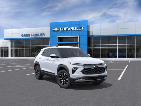 New 2026 Chevrolet TrailBlazer ACTIV w/ Driver Confidence Package FWD image 21