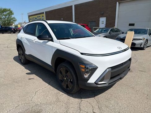 New 2026 Hyundai Kona SEL Sport AWD/4WD image 11