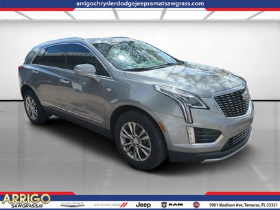 Used 2023 Cadillac XT5 Premium Luxury