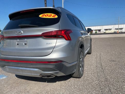 Certified 2023 Hyundai Santa Fe Limited image 3