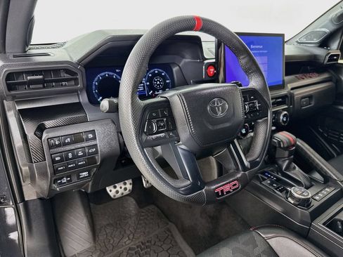 Certified 2024 Toyota Tacoma TRD Pro AWD/4WD image 10