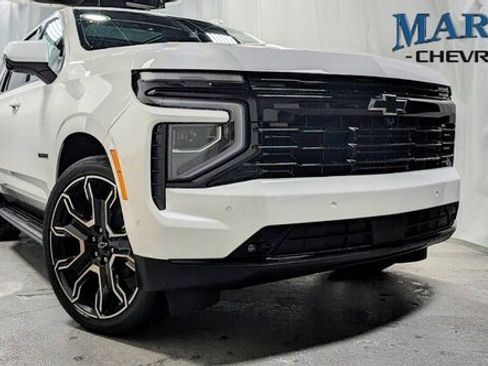 New 2026 Chevrolet Tahoe RST w/ RST Capability Package image 1