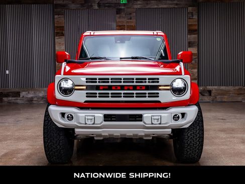 Used 2023 Ford Bronco Heritage Edition image 4