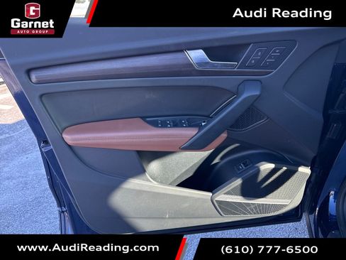 Certified 2023 Audi Q5 2.0T Premium Plus w/ Premium Plus Package image 13