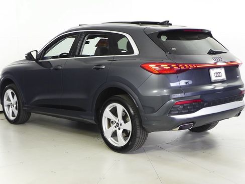 Used 2025 Audi Q5 Premium Plus w/ Premium Plus AWD/4WD image 9