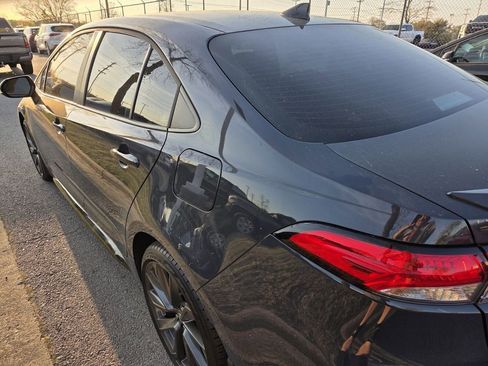 Used 2026 Toyota Corolla SE image 5