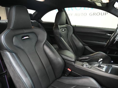 Used 2020 BMW M2 Competition w/ Executive Package RWD image 25