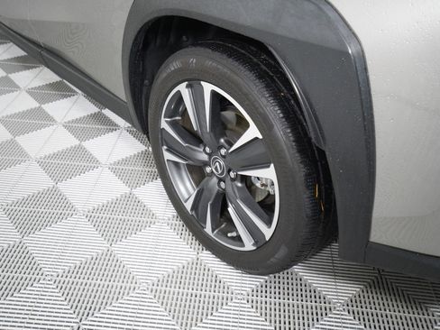 Certified 2020 Lexus UX 200 Premium SUV image 8