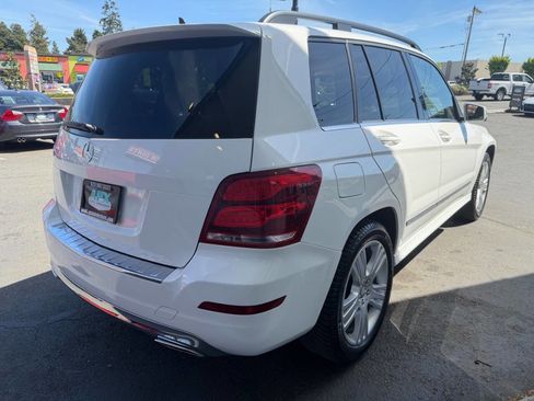 Used 2014 Mercedes-Benz GLK 350 2WD image 8