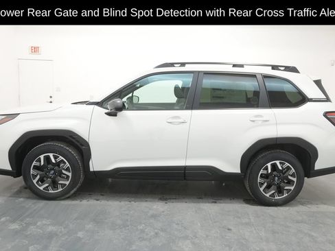 Used 2026 Subaru Forester Premium AWD/4WD image 4