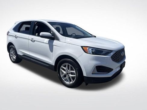 Used 2024 Ford Edge SEL AWD/4WD image 10