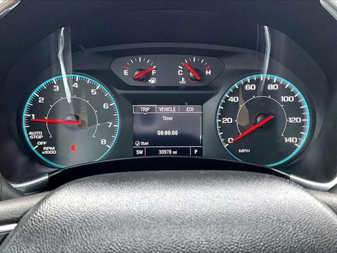 Used 2023 Chevrolet Equinox LS image 25