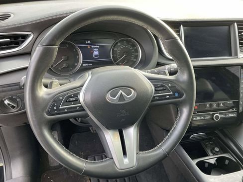 Used 2023 INFINITI QX55 Essential image 21