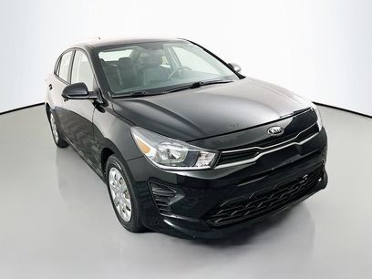 Used 2021 Kia Rio LX