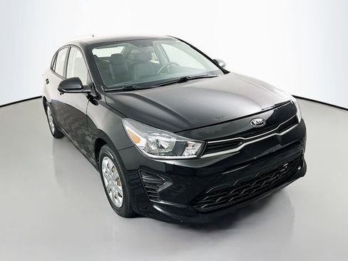 Used 2021 Kia Rio LX FWD image 1