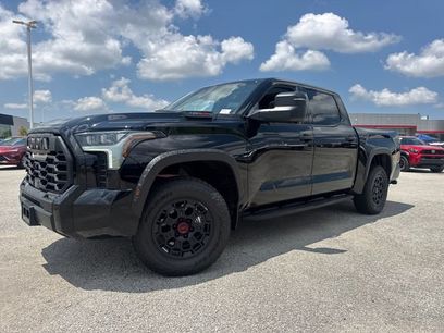 Used 2026 Toyota Tundra TRD Pro