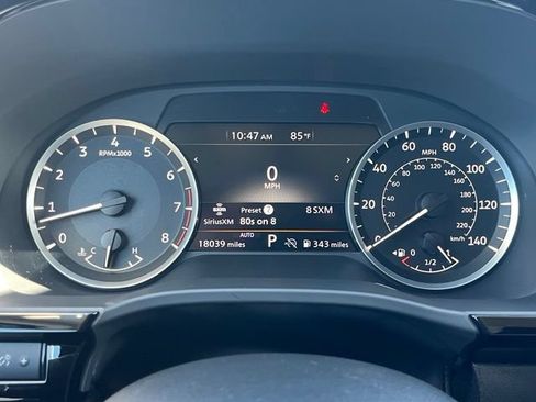 Used 2023 INFINITI QX60 Pure AWD/4WD image 22
