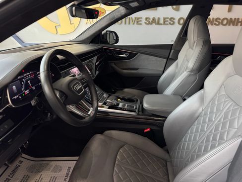 Used 2020 Audi SQ8 Premium Plus AWD/4WD image 23